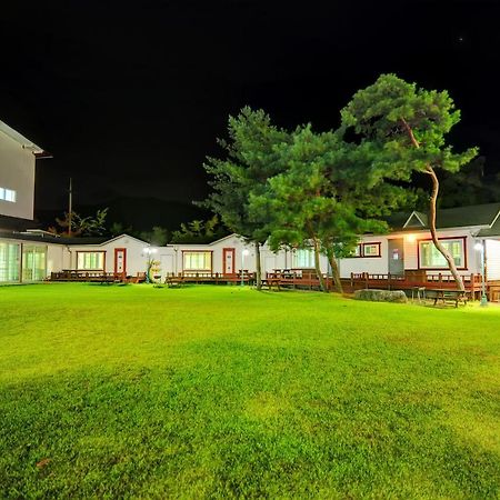 Sungbo Youth Hostel Mungyeong エクステリア 写真