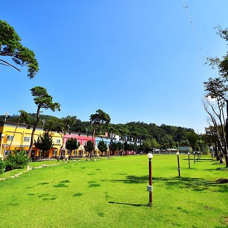 Sungbo Youth Hostel Mungyeong エクステリア 写真
