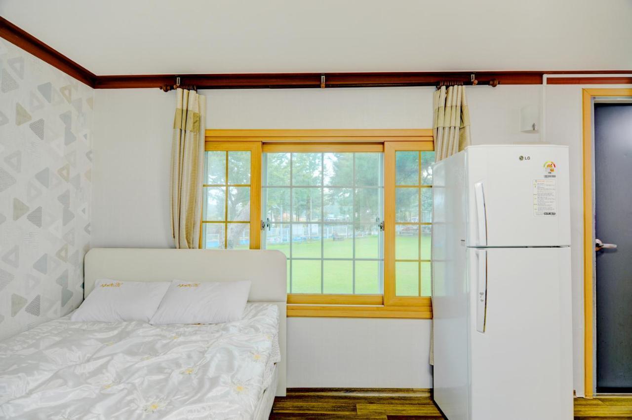 Sungbo Youth Hostel Mungyeong エクステリア 写真