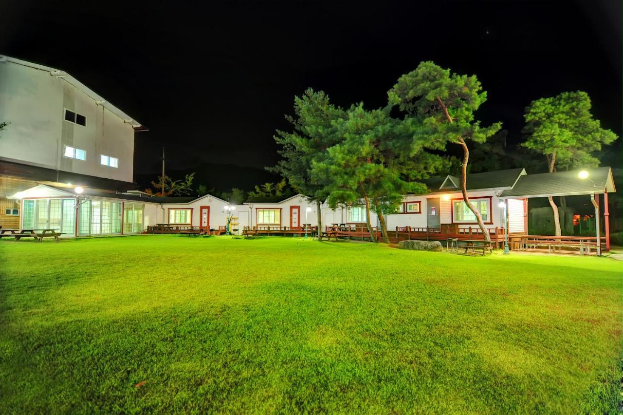 Sungbo Youth Hostel Mungyeong エクステリア 写真