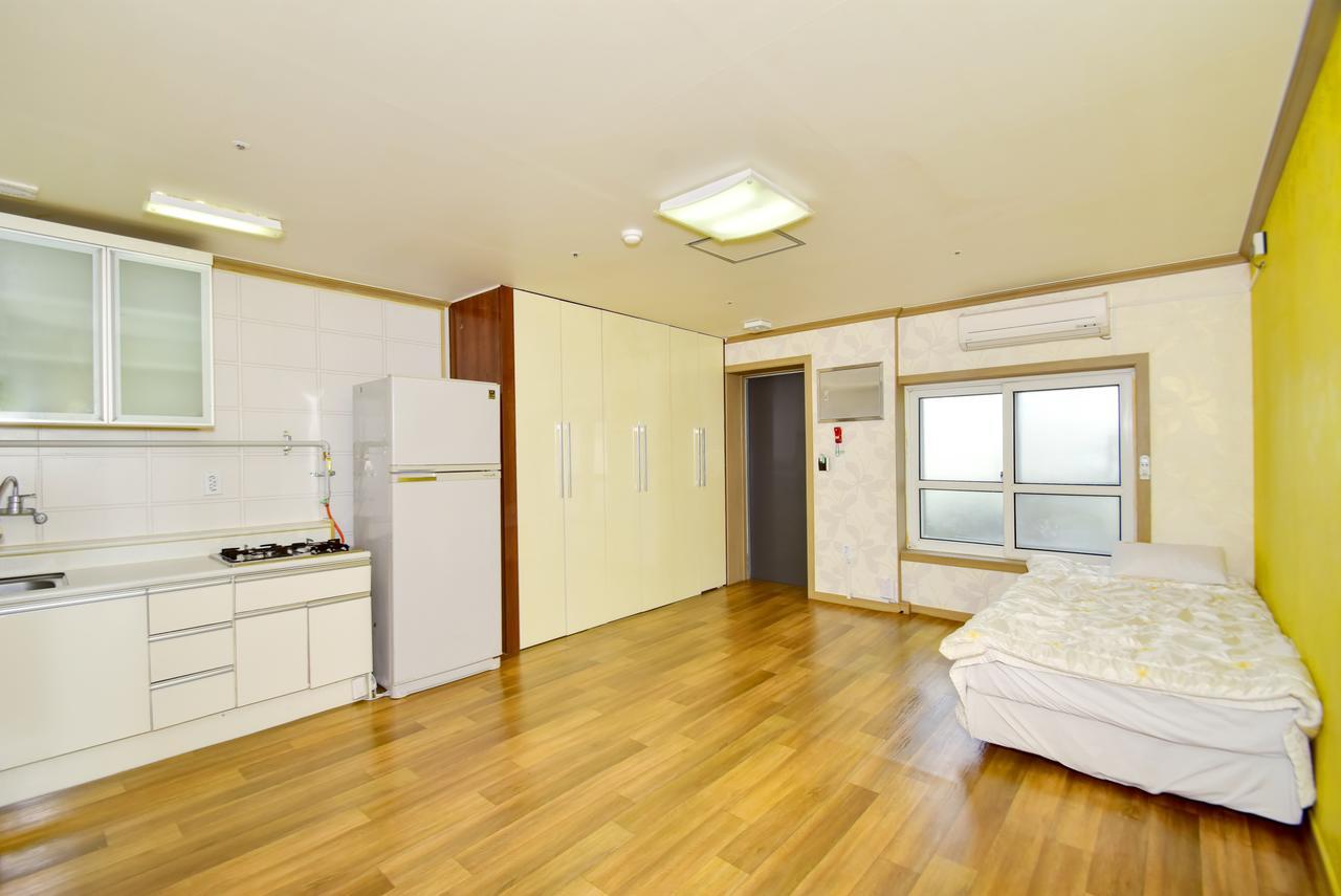 Sungbo Youth Hostel Mungyeong エクステリア 写真