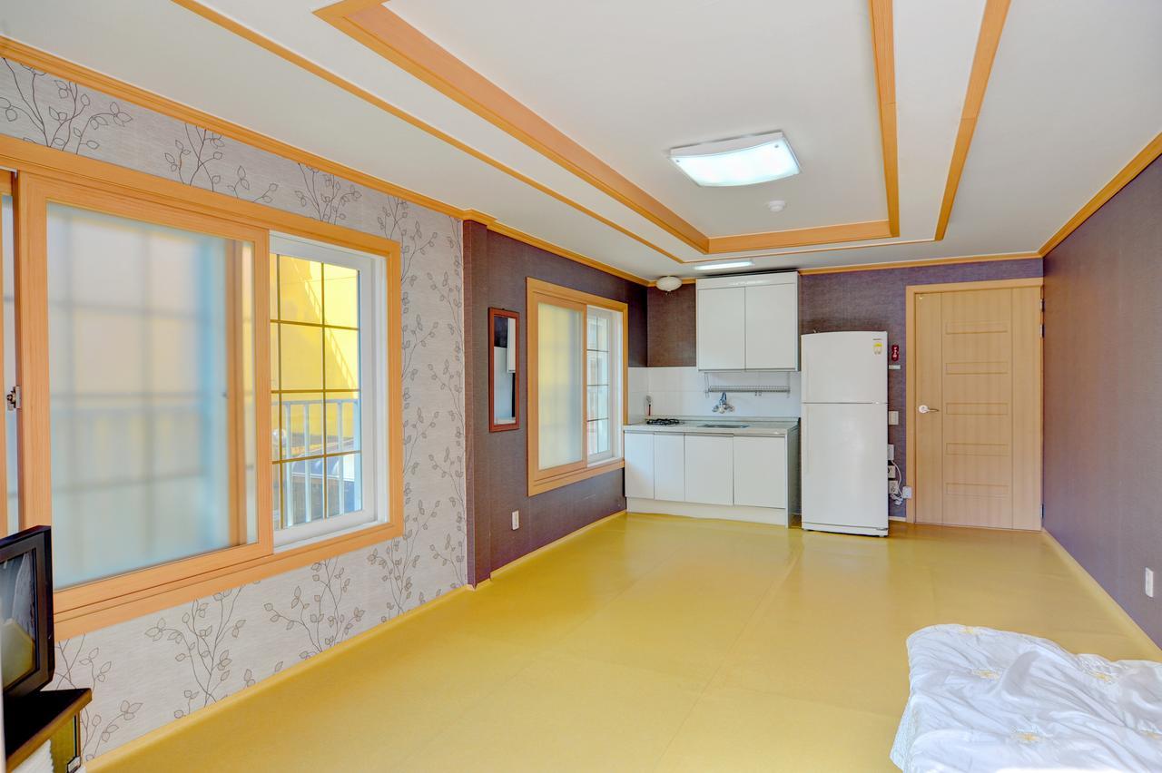 Sungbo Youth Hostel Mungyeong エクステリア 写真