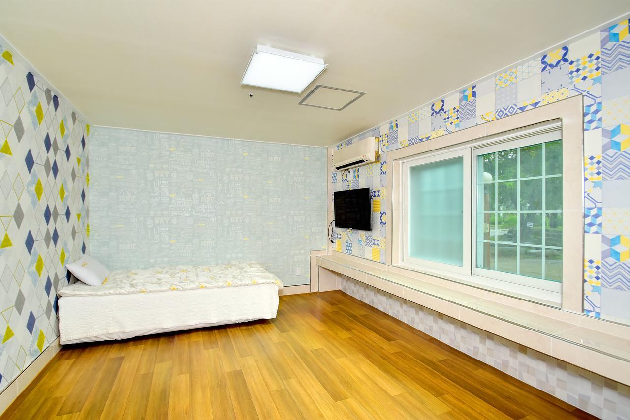 Sungbo Youth Hostel Mungyeong エクステリア 写真