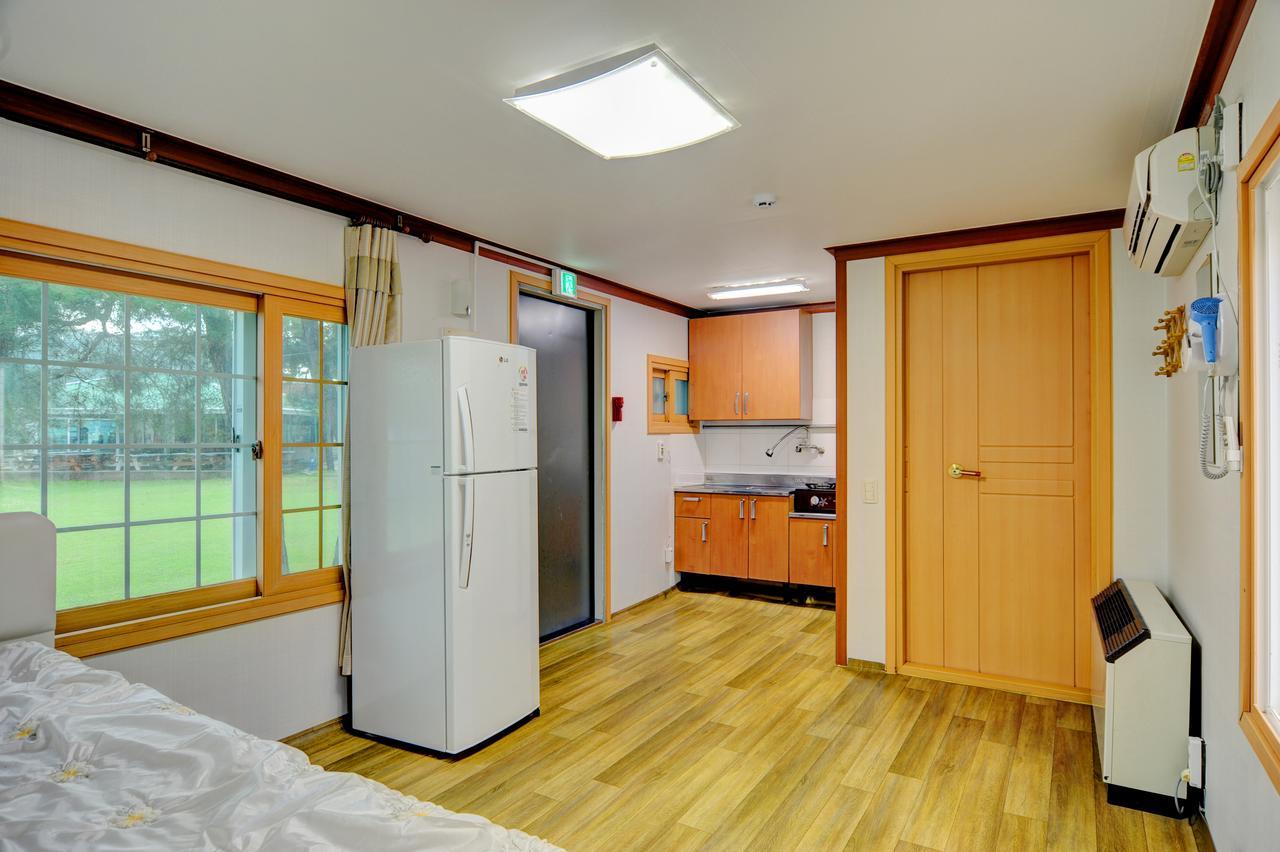 Sungbo Youth Hostel Mungyeong エクステリア 写真