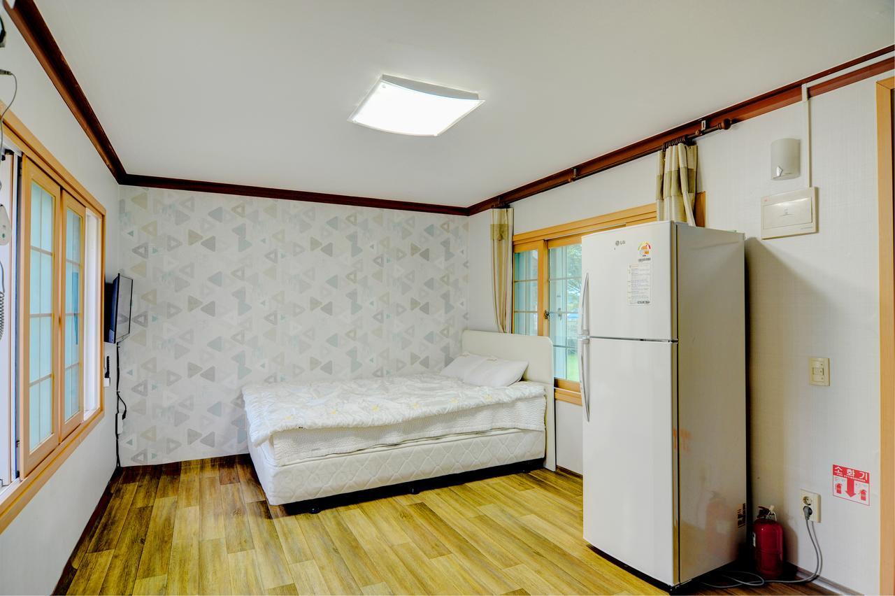 Sungbo Youth Hostel Mungyeong エクステリア 写真