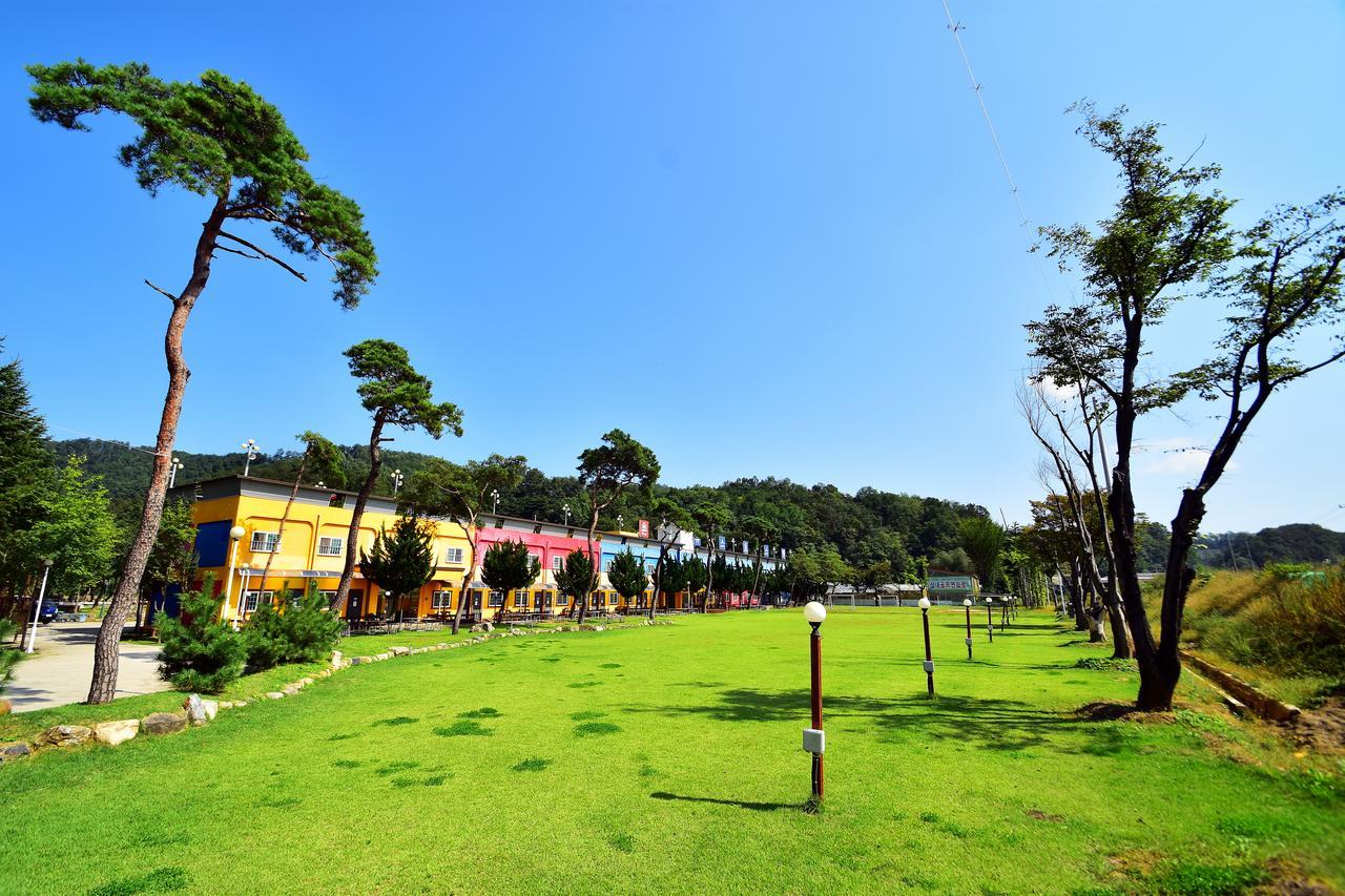 Sungbo Youth Hostel Mungyeong エクステリア 写真