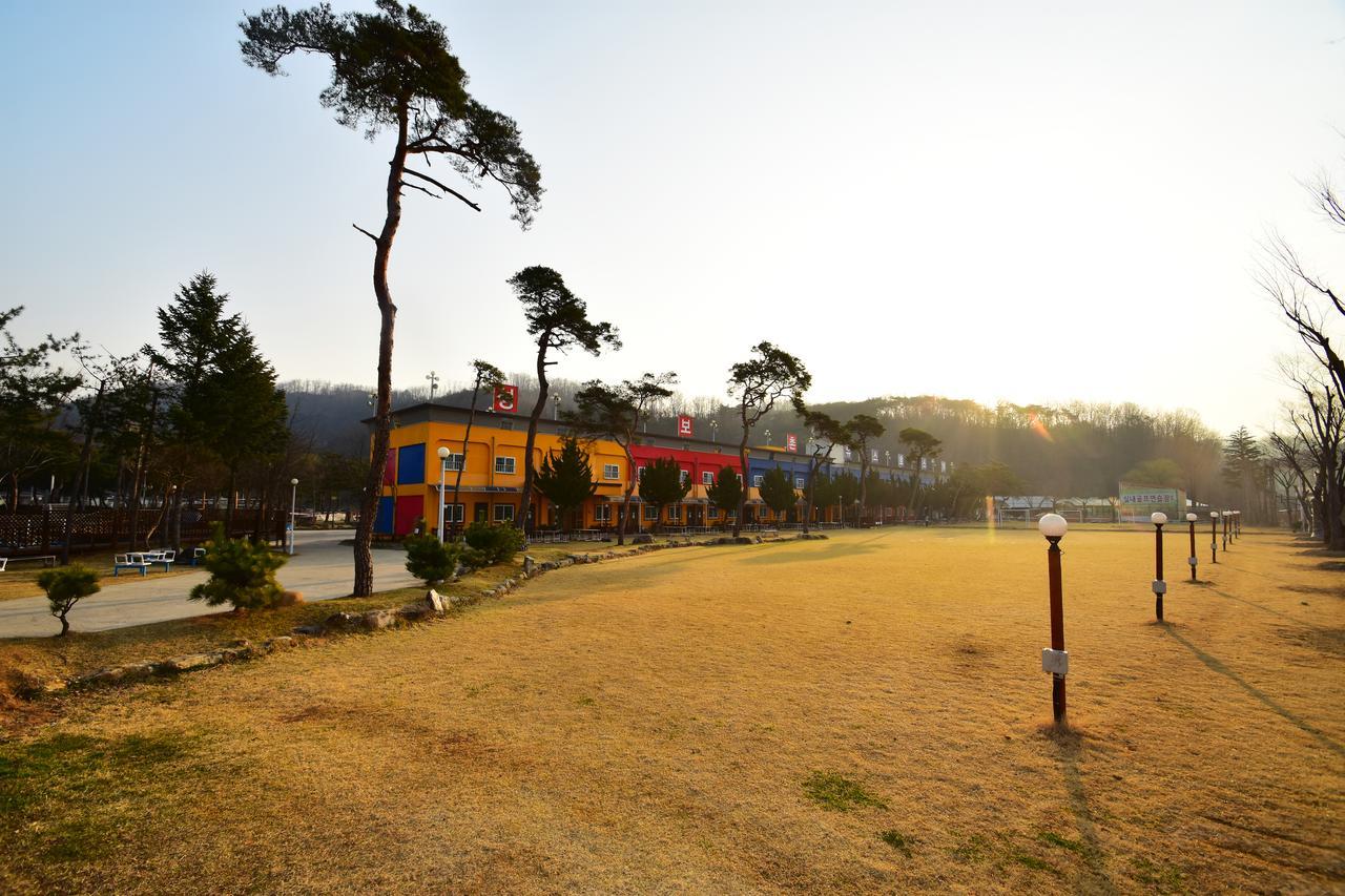 Sungbo Youth Hostel Mungyeong エクステリア 写真