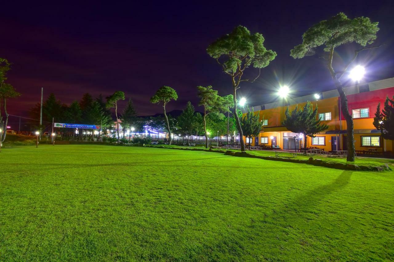Sungbo Youth Hostel Mungyeong エクステリア 写真