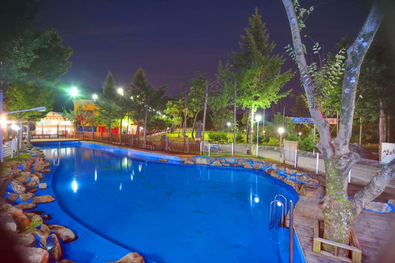 Sungbo Youth Hostel Mungyeong エクステリア 写真