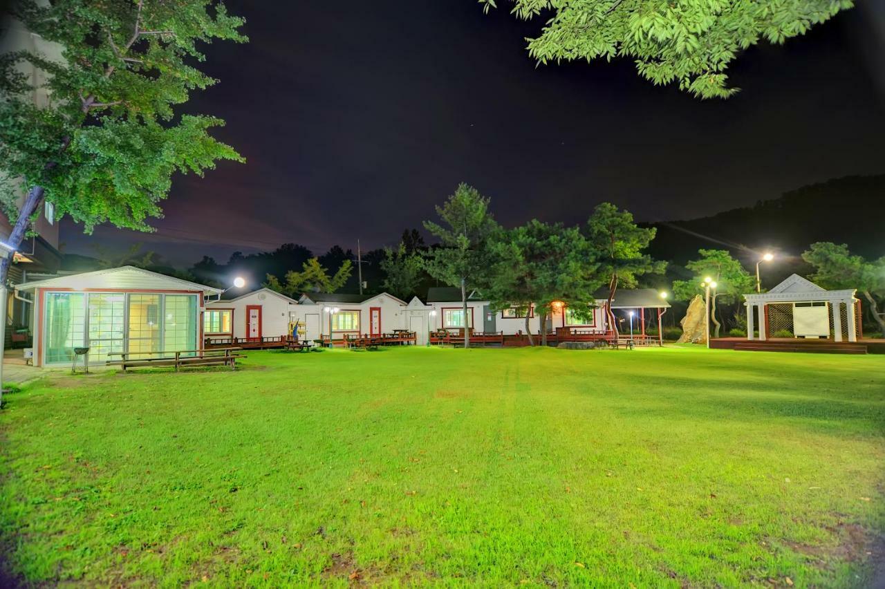 Sungbo Youth Hostel Mungyeong エクステリア 写真