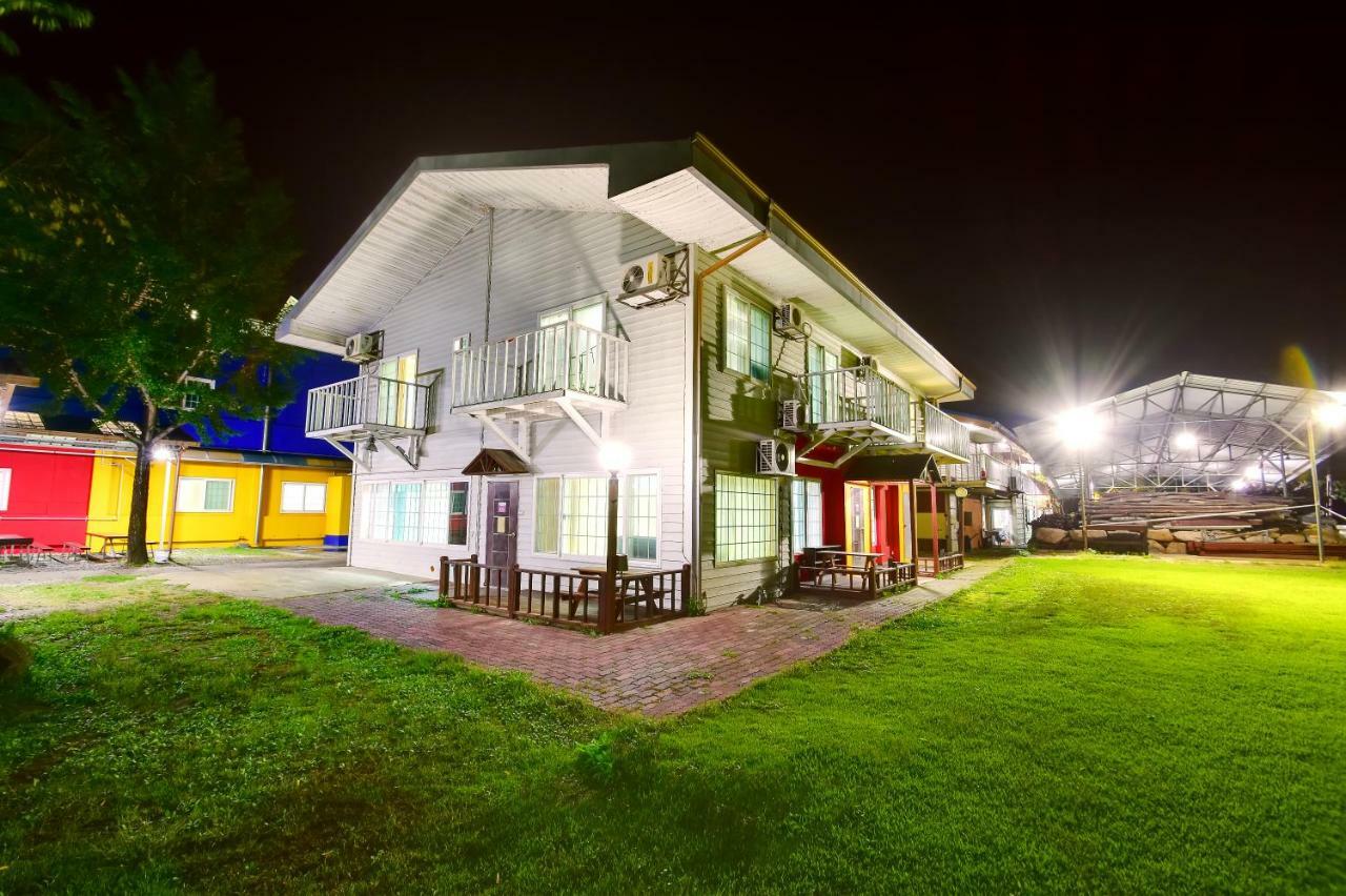 Sungbo Youth Hostel Mungyeong エクステリア 写真
