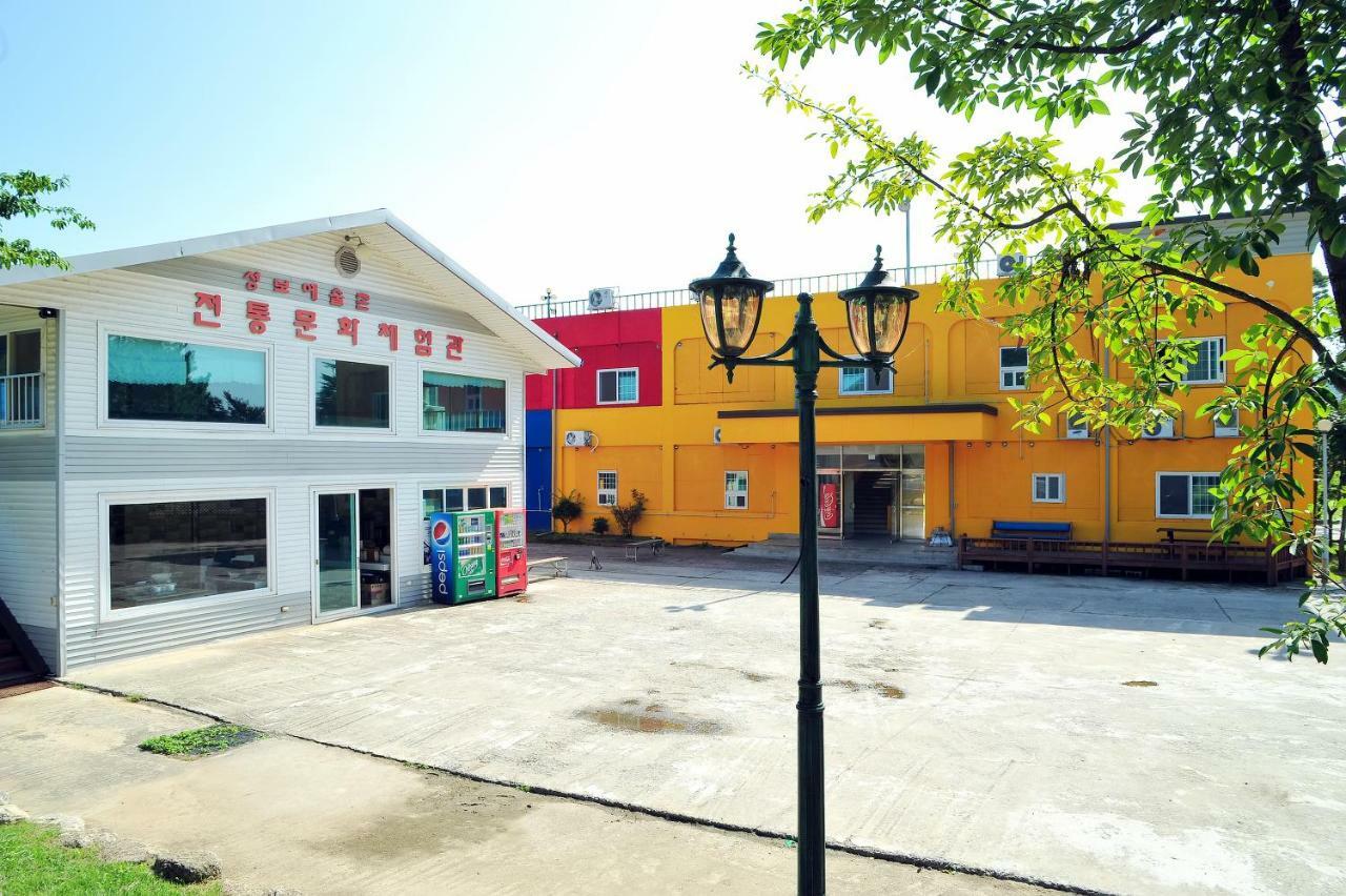 Sungbo Youth Hostel Mungyeong エクステリア 写真