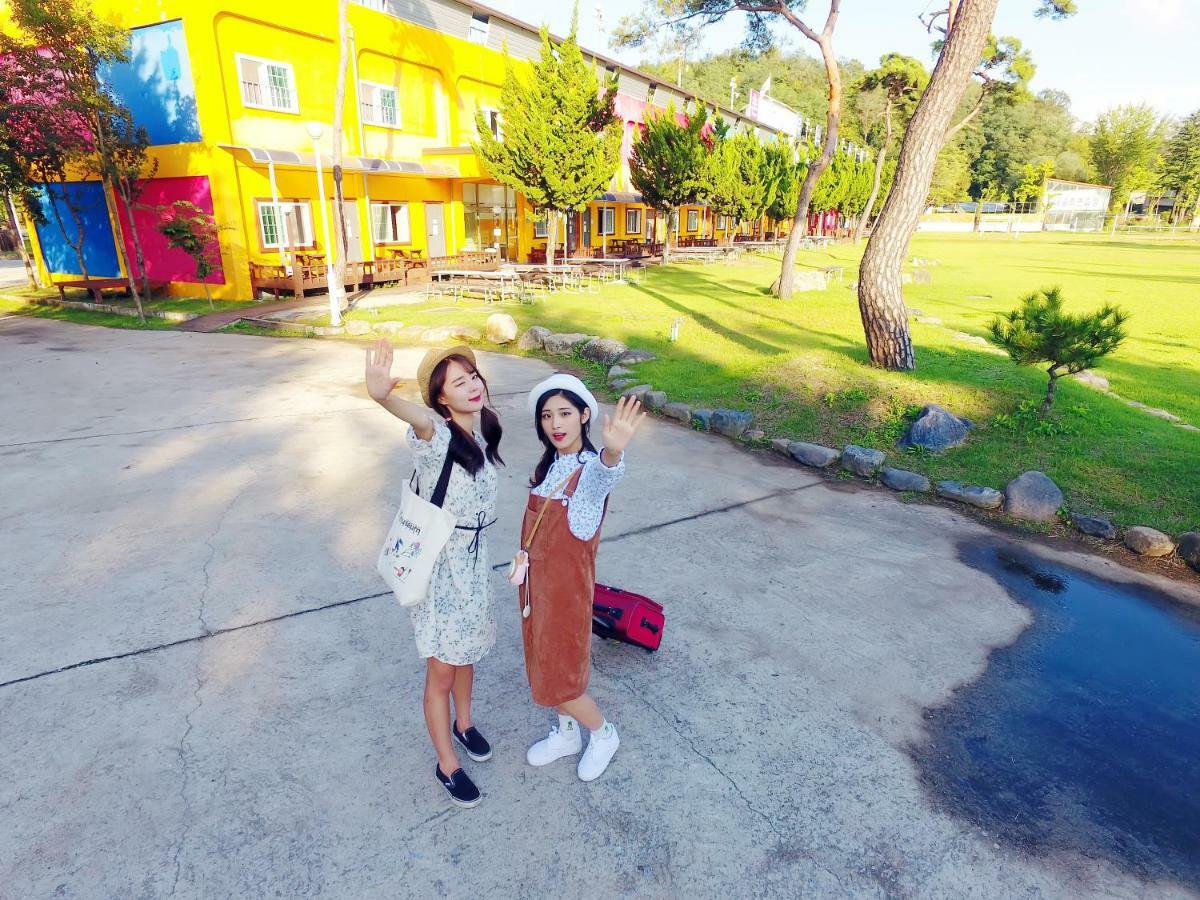 Sungbo Youth Hostel Mungyeong エクステリア 写真