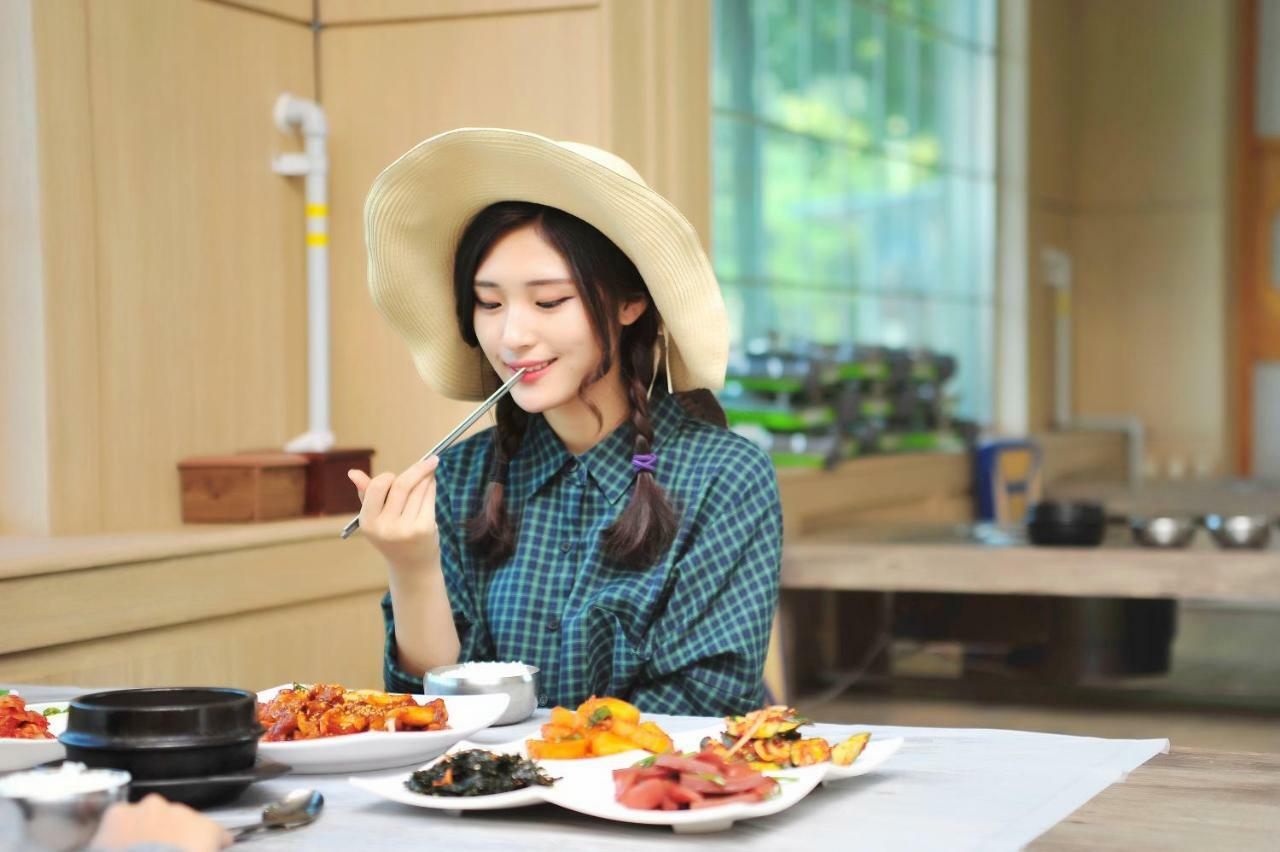 Sungbo Youth Hostel Mungyeong エクステリア 写真