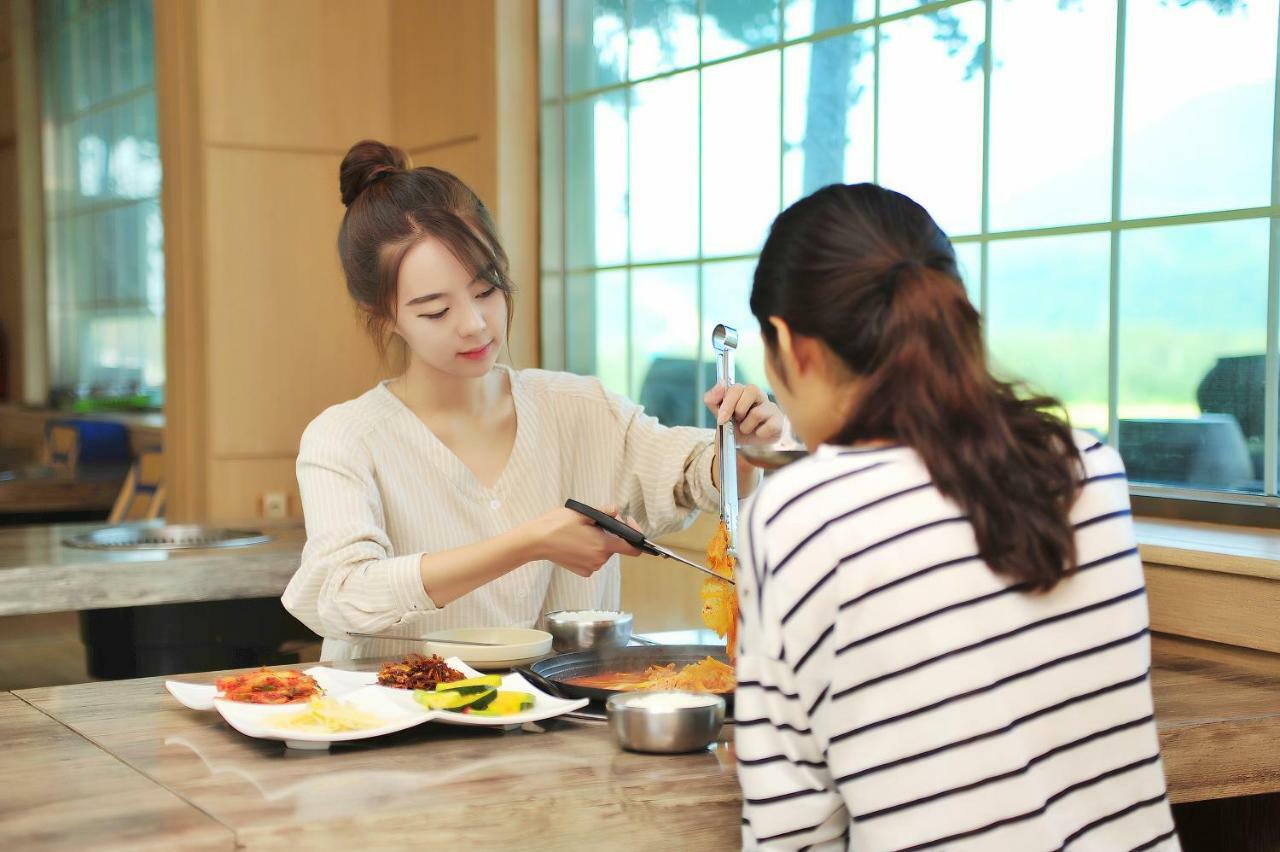 Sungbo Youth Hostel Mungyeong エクステリア 写真
