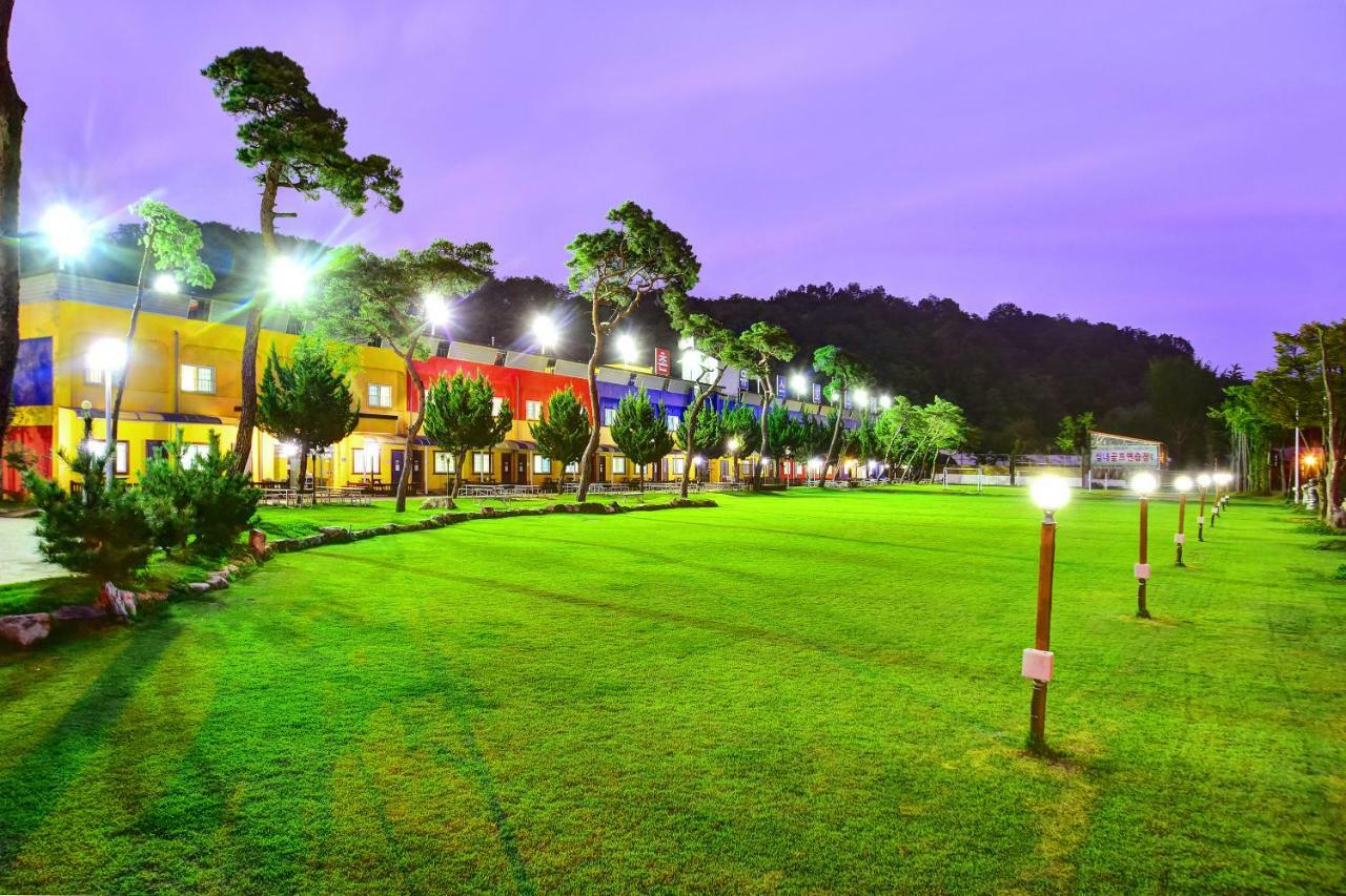 Sungbo Youth Hostel Mungyeong エクステリア 写真