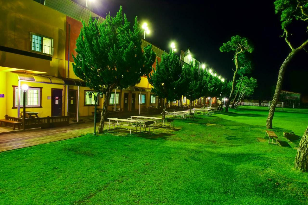 Sungbo Youth Hostel Mungyeong エクステリア 写真