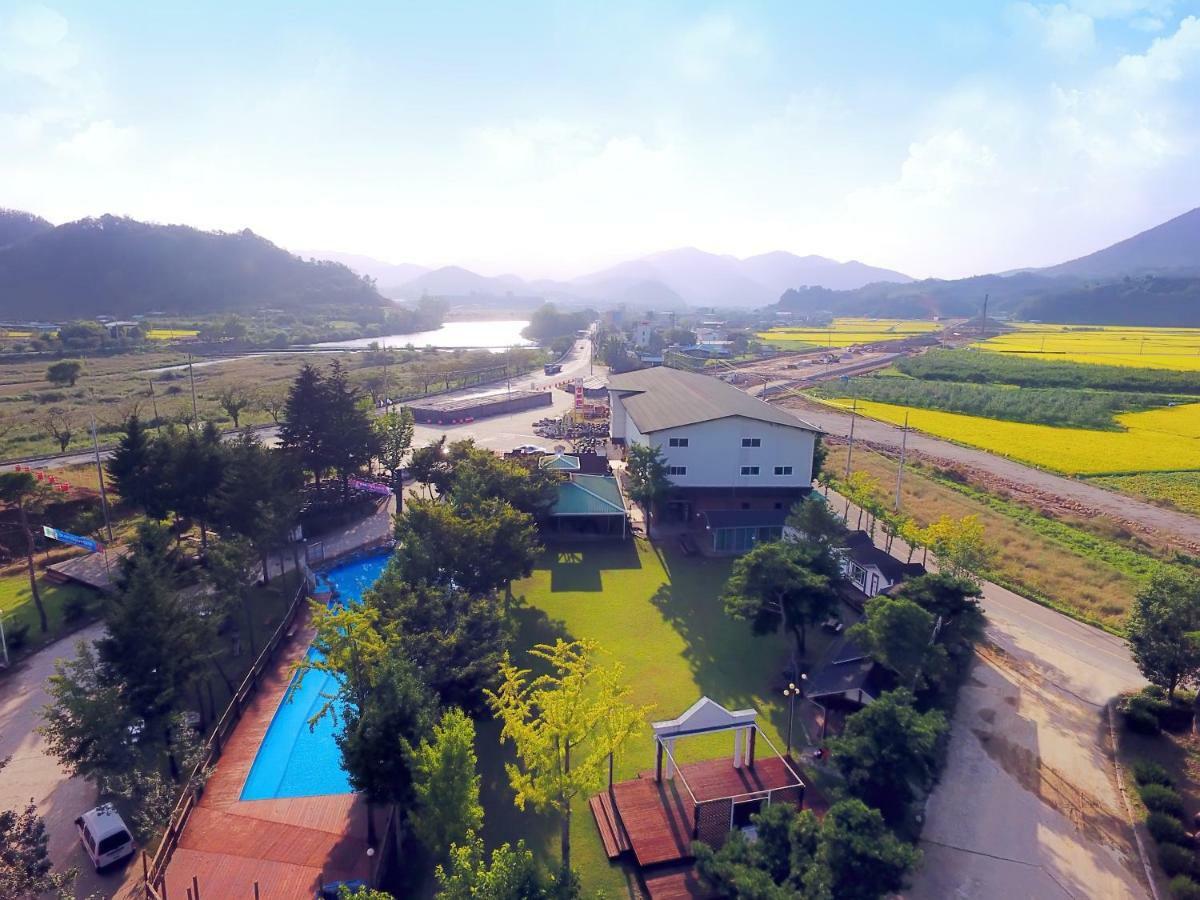 Sungbo Youth Hostel Mungyeong エクステリア 写真