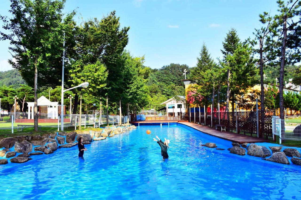 Sungbo Youth Hostel Mungyeong エクステリア 写真