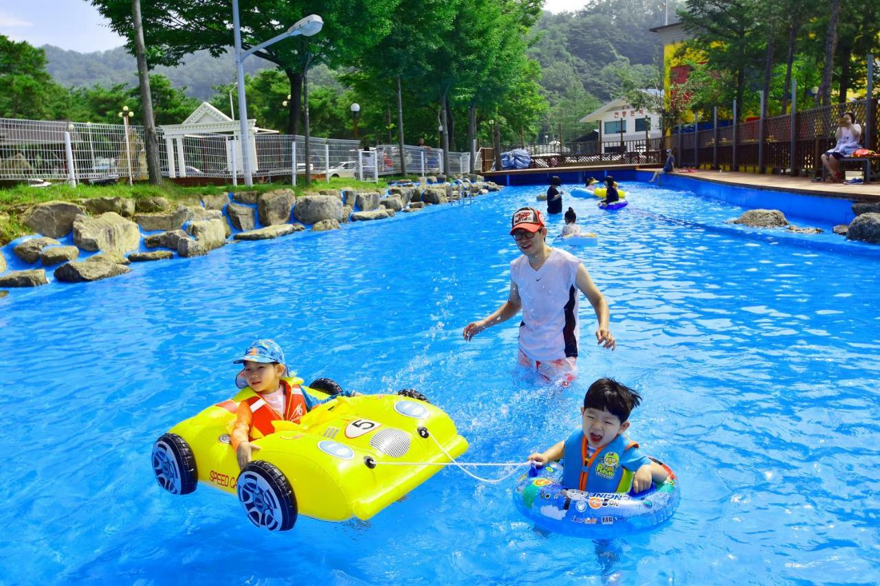 Sungbo Youth Hostel Mungyeong エクステリア 写真