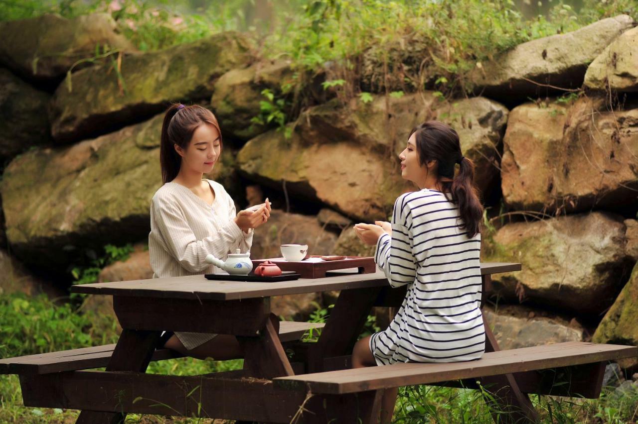 Sungbo Youth Hostel Mungyeong エクステリア 写真