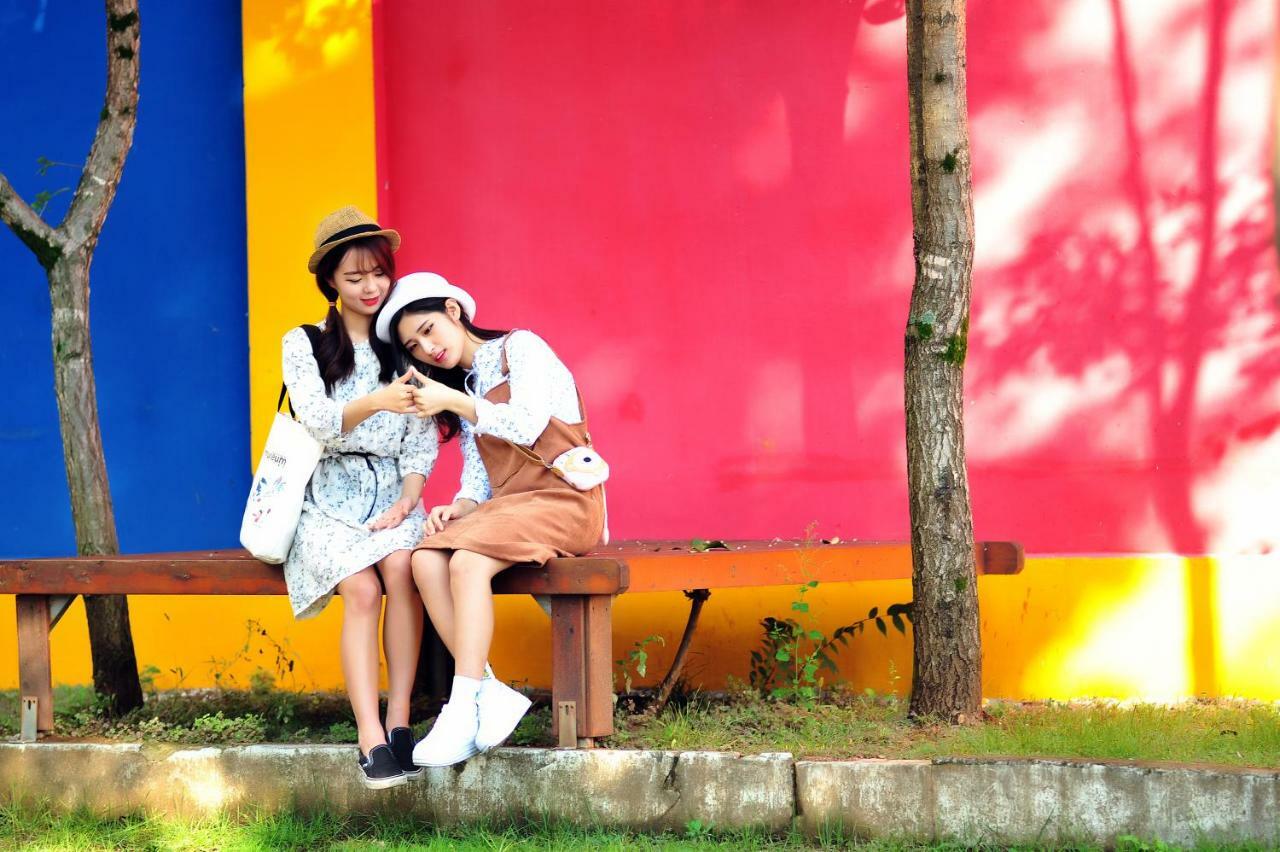 Sungbo Youth Hostel Mungyeong エクステリア 写真