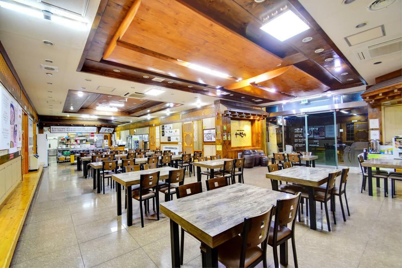 Sungbo Youth Hostel Mungyeong エクステリア 写真