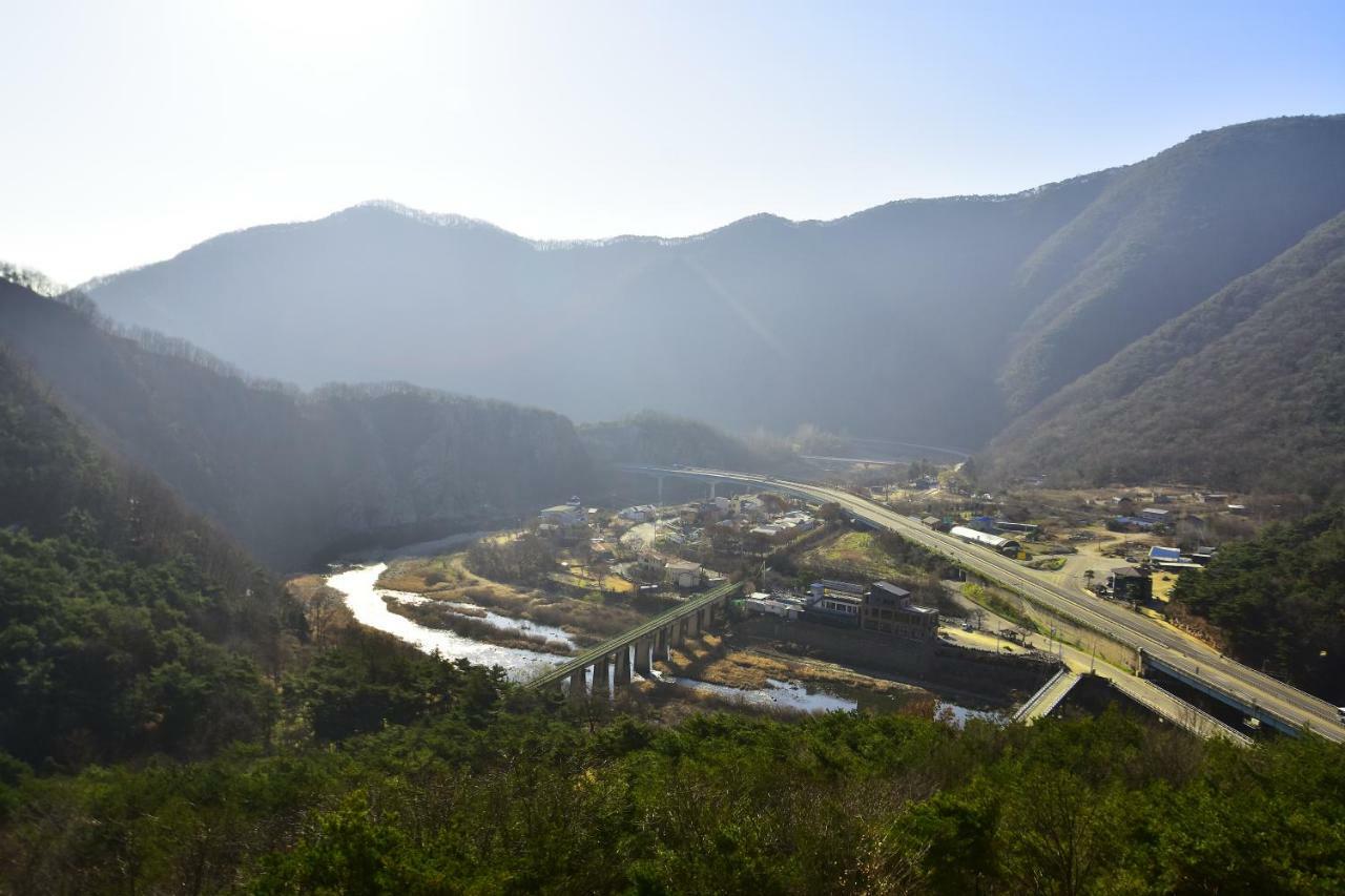 Sungbo Youth Hostel Mungyeong エクステリア 写真