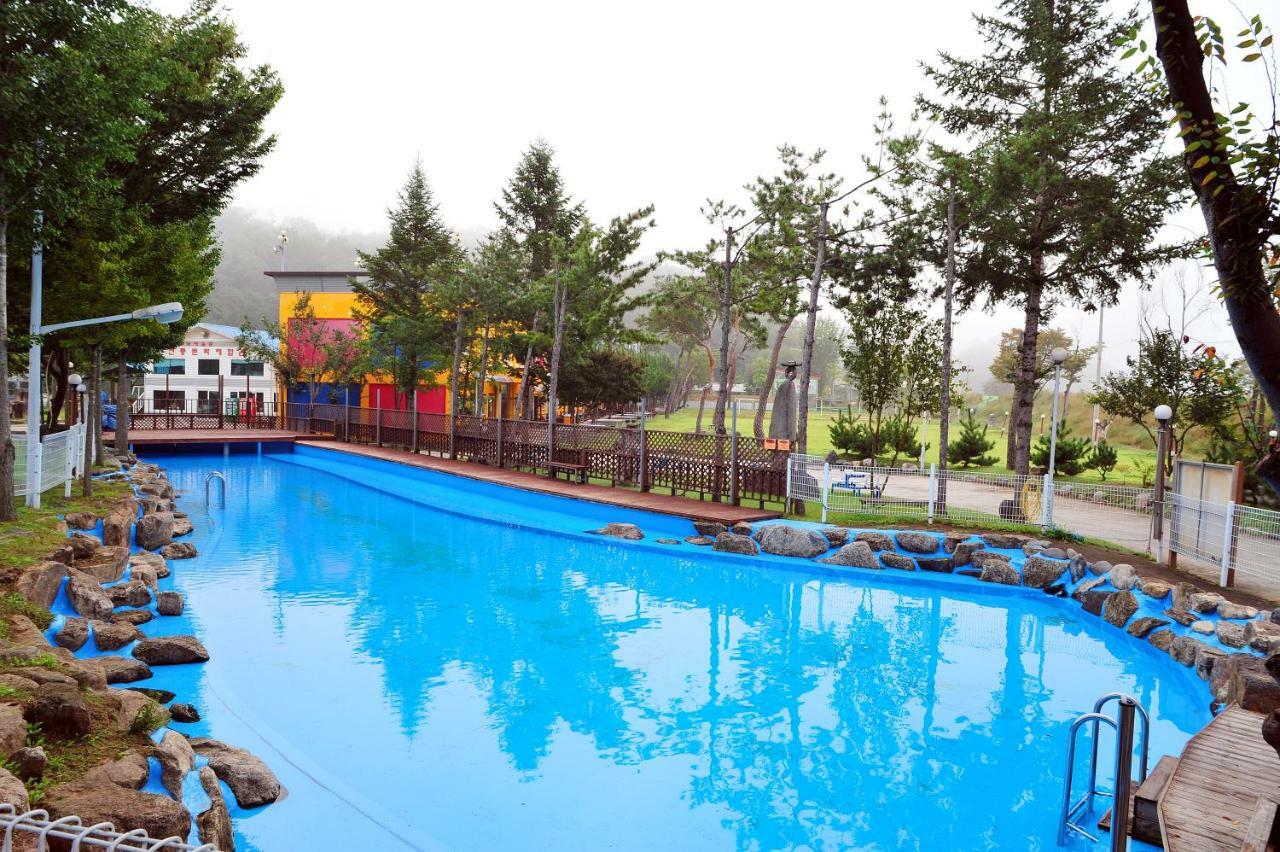 Sungbo Youth Hostel Mungyeong エクステリア 写真