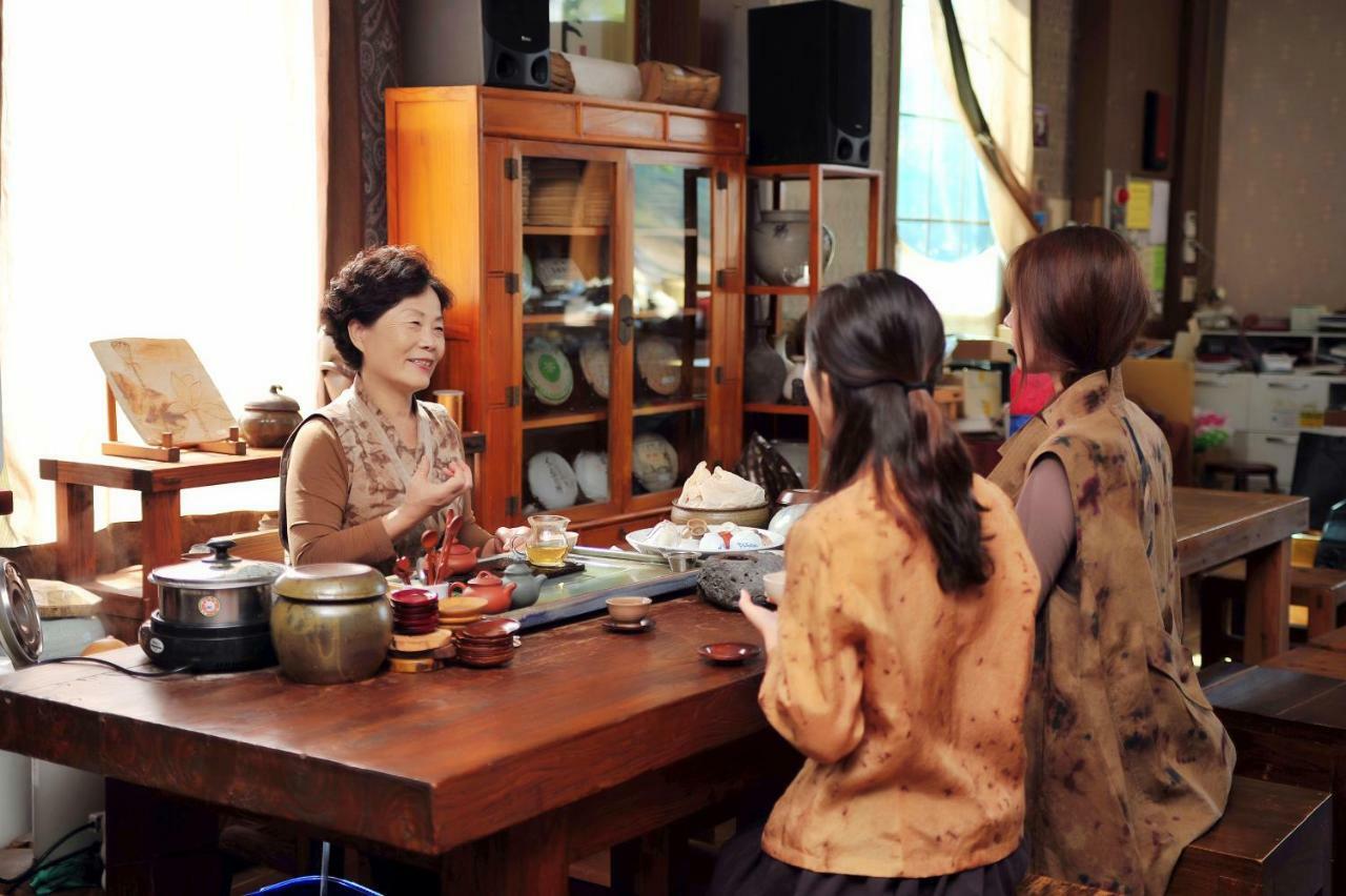 Sungbo Youth Hostel Mungyeong エクステリア 写真