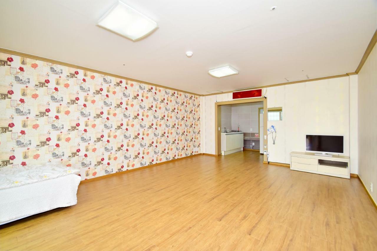 Sungbo Youth Hostel Mungyeong エクステリア 写真